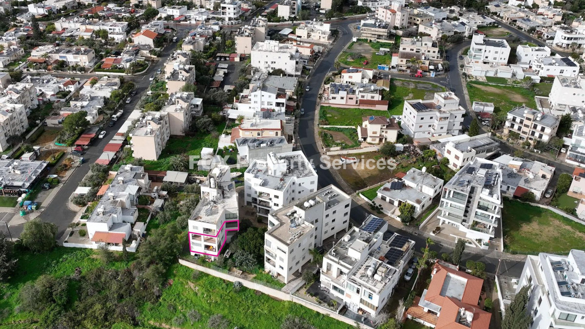 Apartment, For Sale, Nicosia, Aglantzia