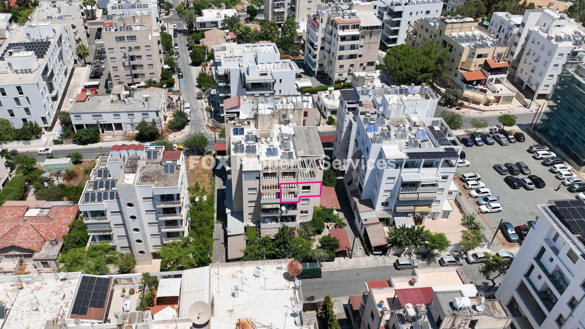 Διαμέρισμα, Προς Πώληση, Λευκωσία, Aγιος Ομολογητές