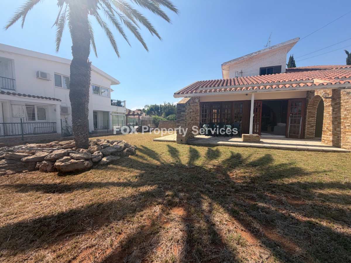 House, For Sale, Larnaca, Larnaca (center)