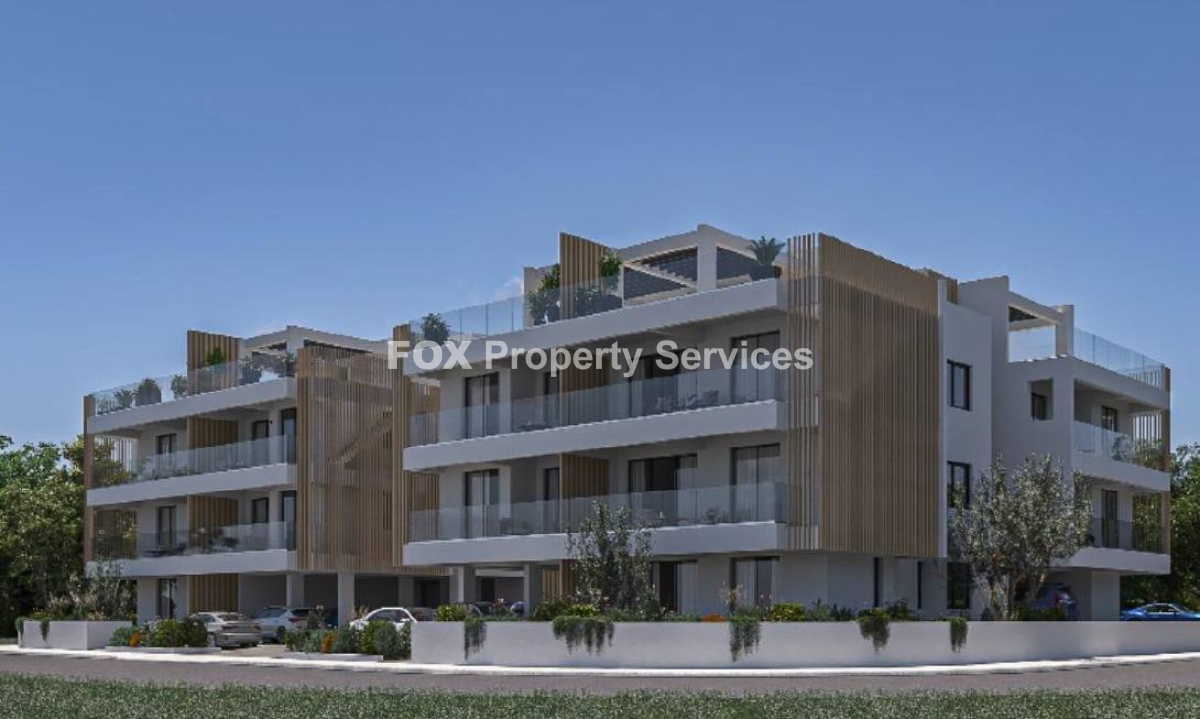 Apartment, For Sale, Larnaca, Leivadia