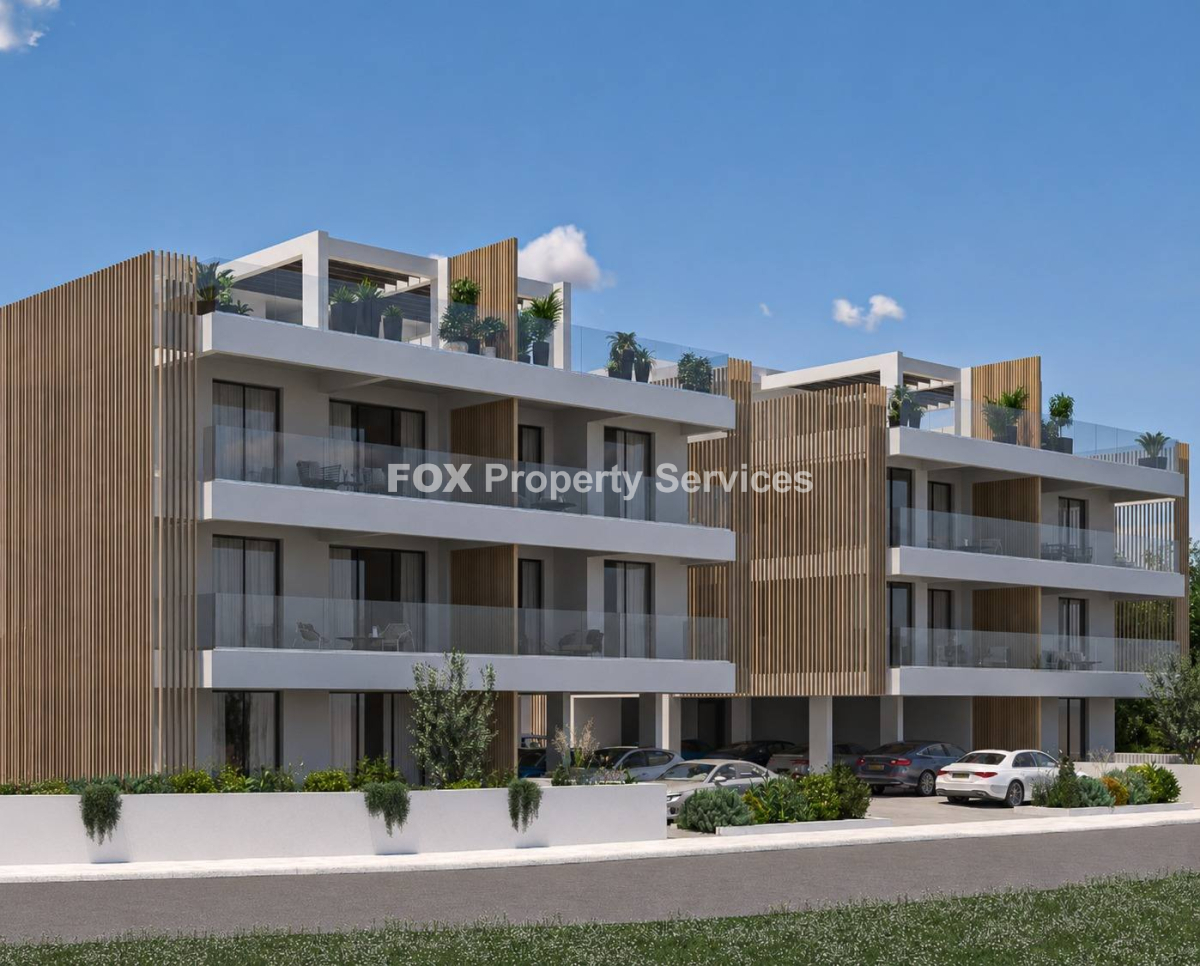 Apartment, For Sale, Larnaca, Leivadia