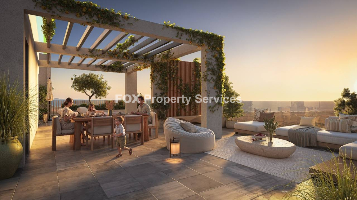 Apartment, For Sale, Larnaca, Leivadia