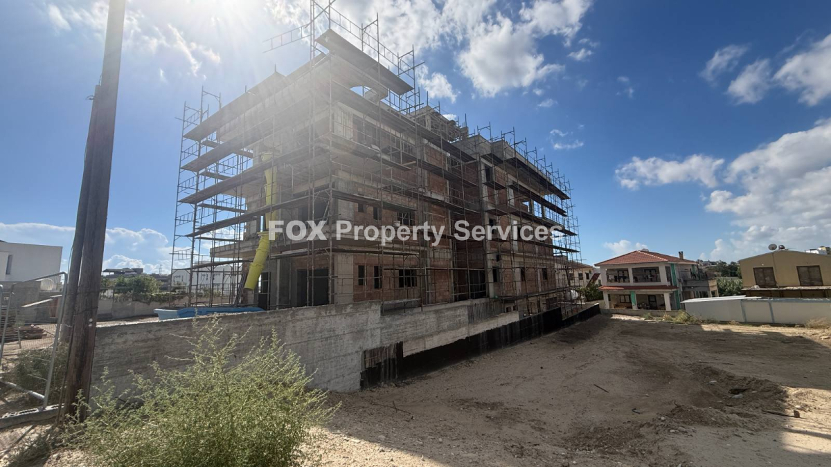 Building, For Sale, Larnaca, Aradipou