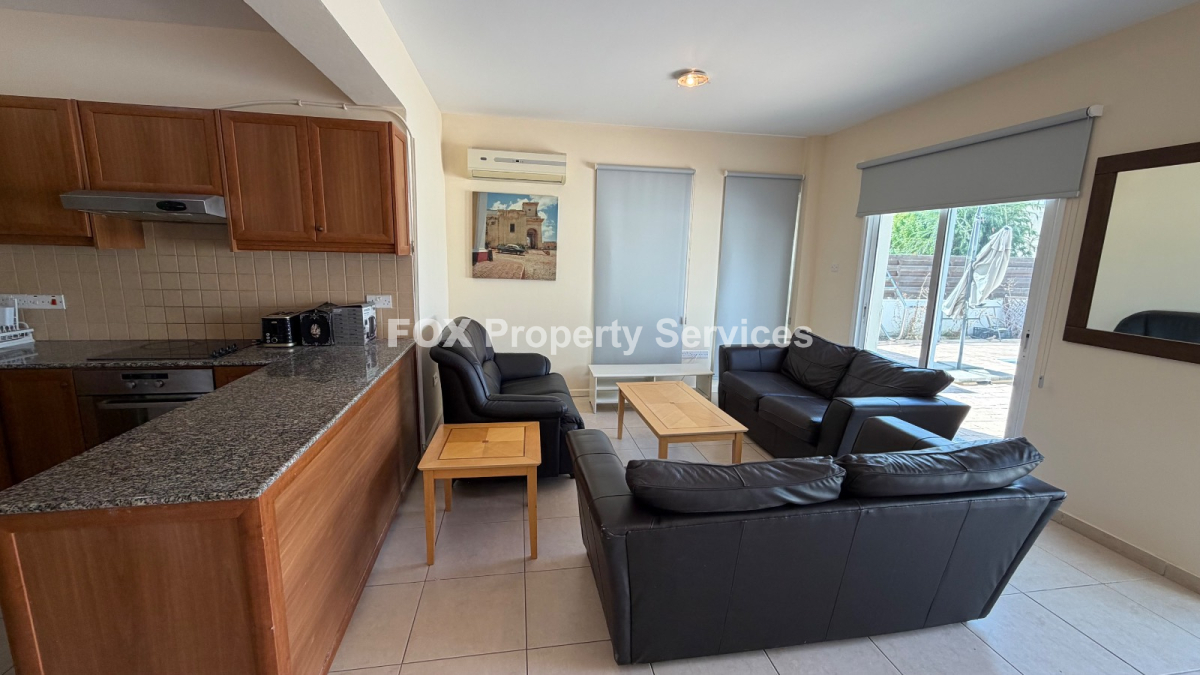 House, For Rent, Larnaca, Anafotida