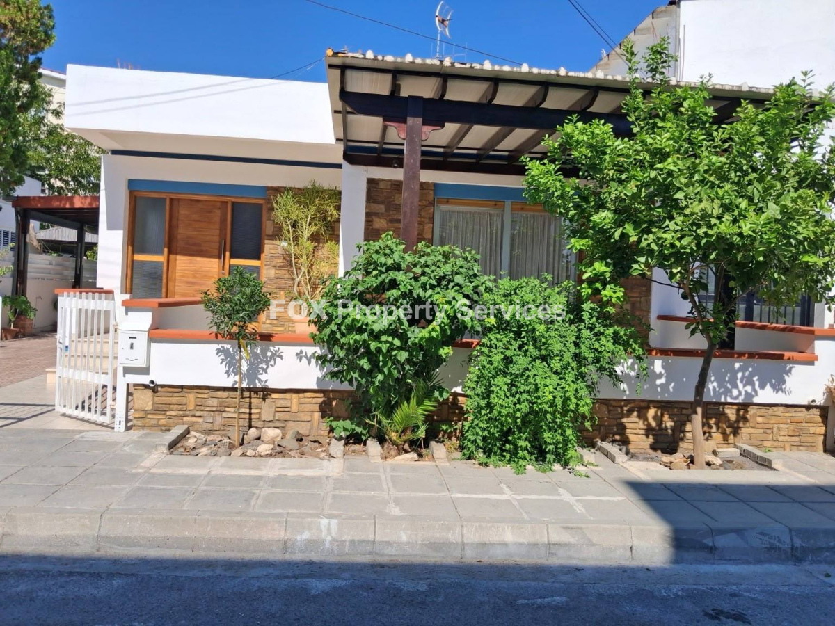 House, For Rent, Nicosia, Strovolos - Dasoupolis