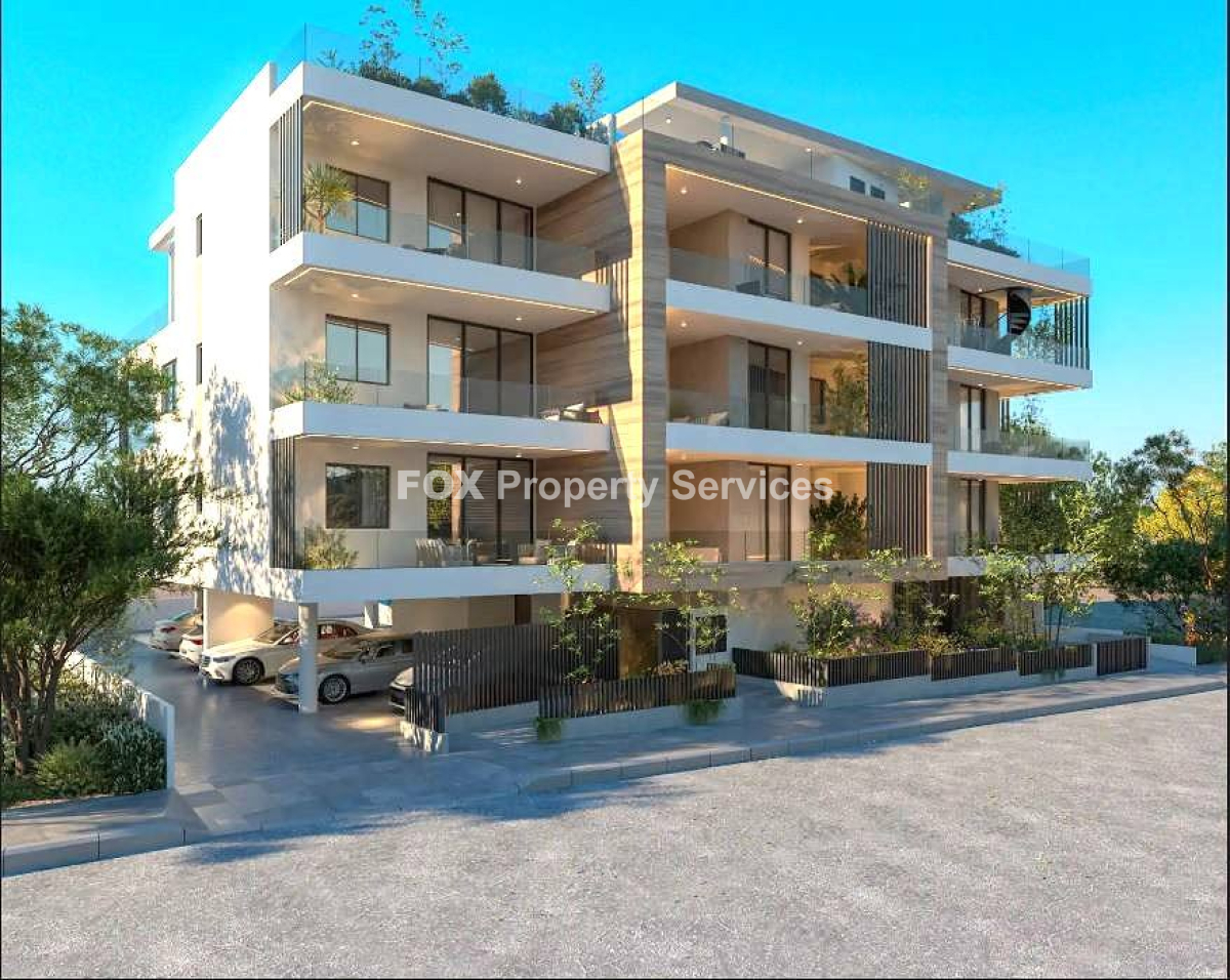 Apartment, For Sale, Larnaca, Aradipou