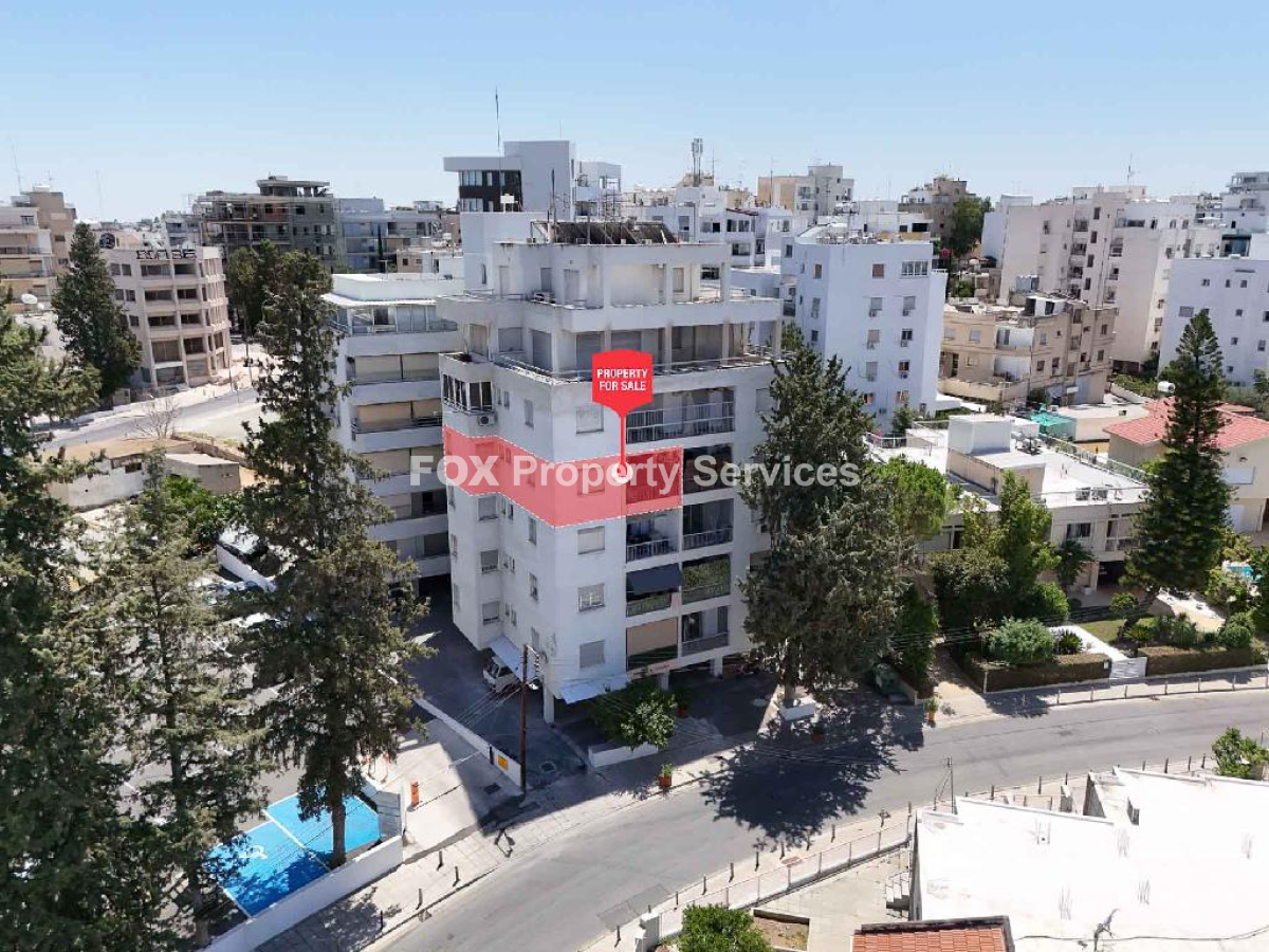 Apartment, For Sale, Nicosia, Lefkosia center - Nicosia
