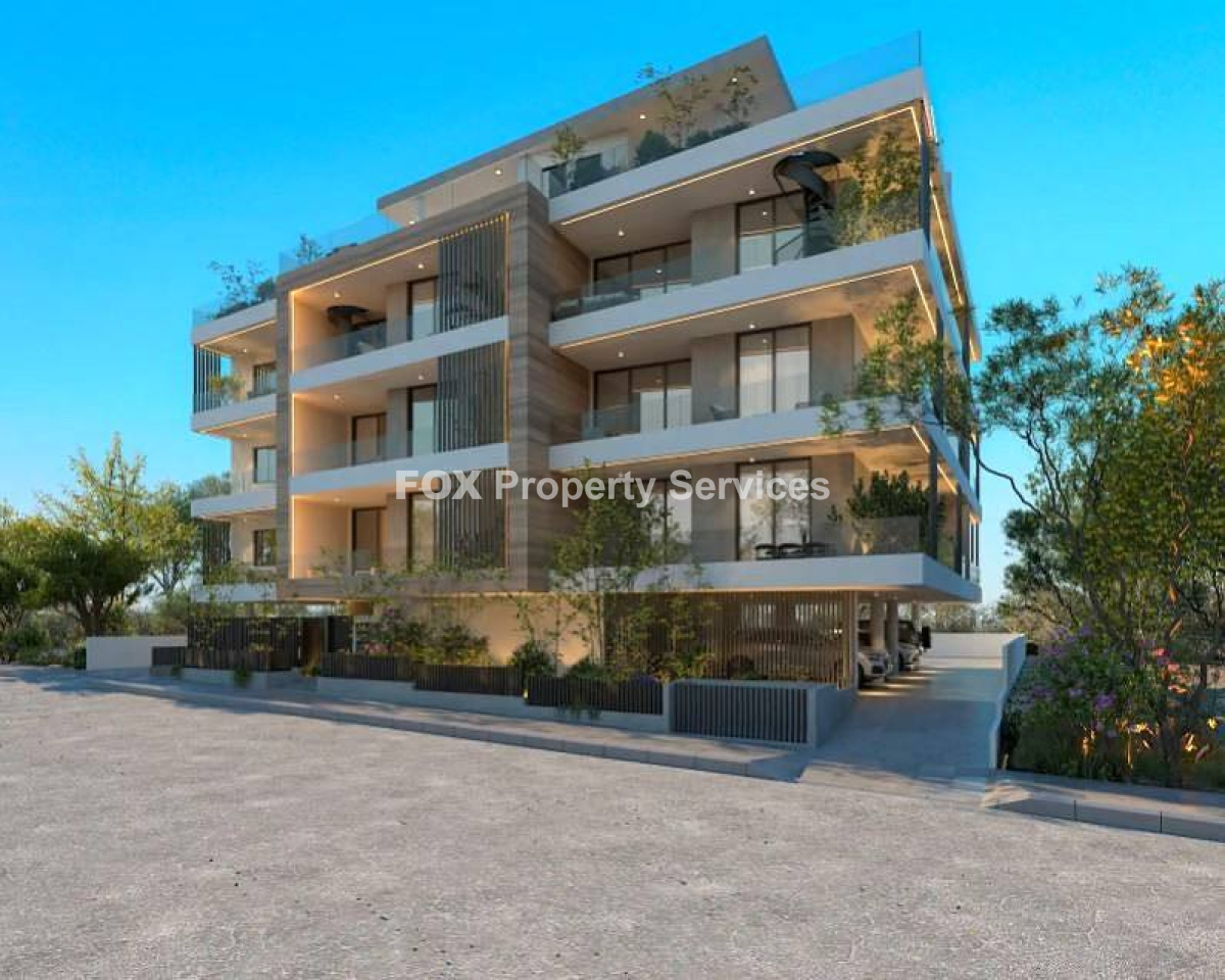 Apartment, For Sale, Larnaca, Aradipou