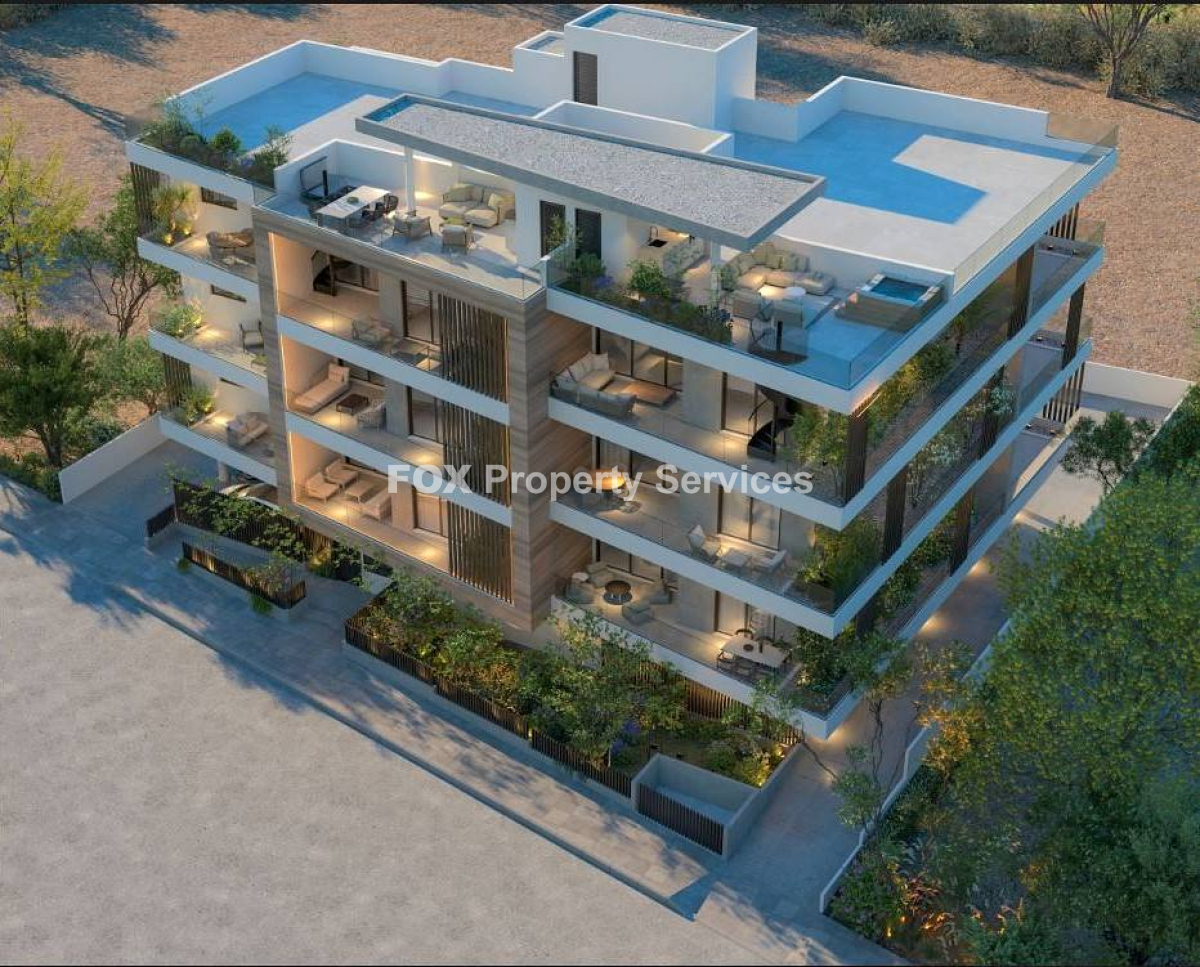 Apartment, For Sale, Larnaca, Aradipou