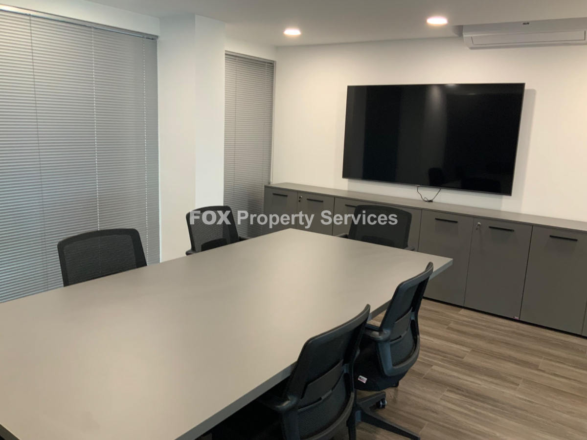 Office, For Rent, Larnaca, Larnaca (center)