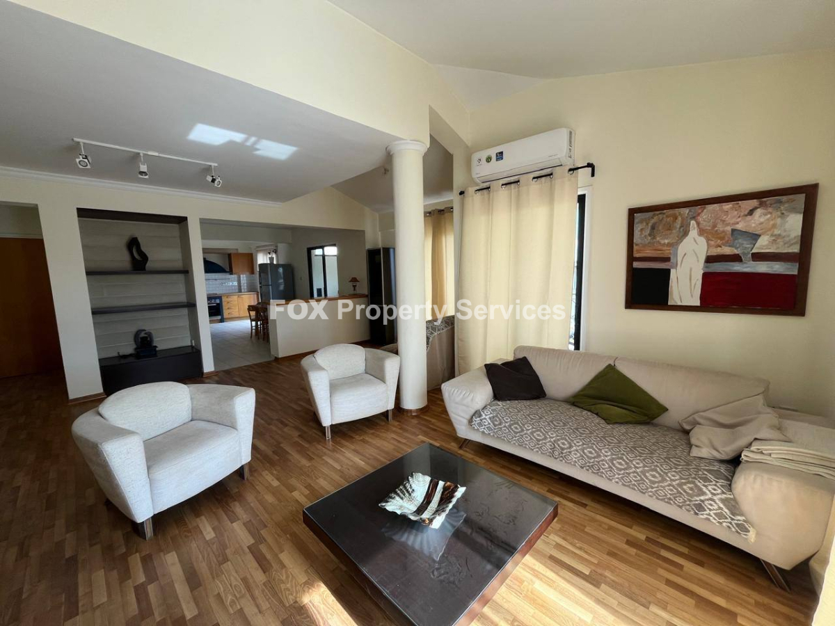 Apartment, For Rent, Nicosia, Strovolos