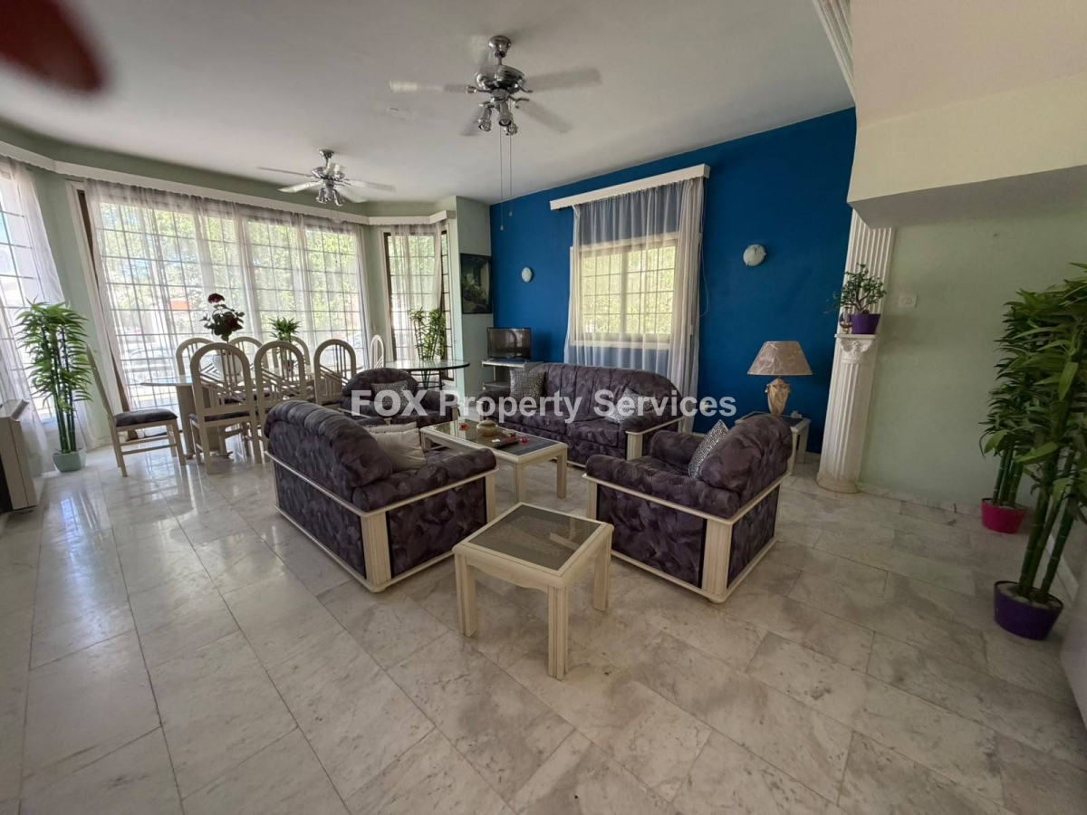 House, For Sale, Larnaca, Agios Fanourios (Aradipou)