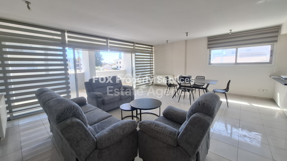 Apartment, For Rent, Nicosia, Agios Dometios
