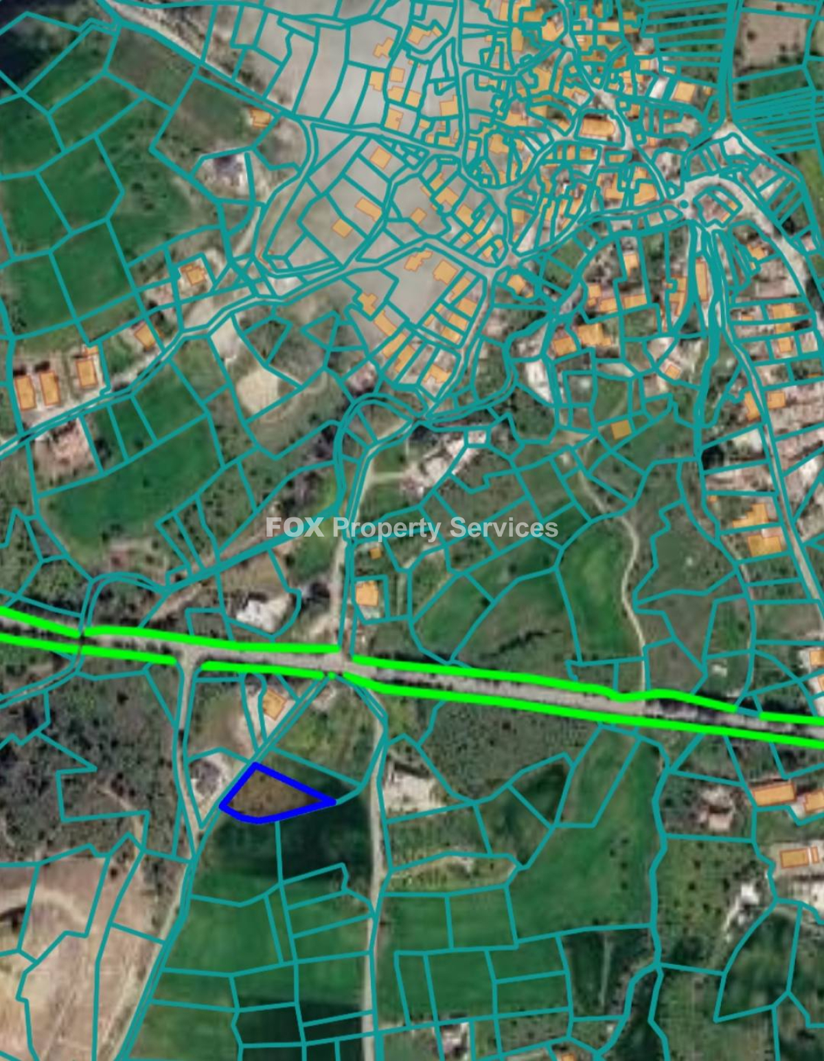 Plot, For Sale, Nicosia, Mitsero