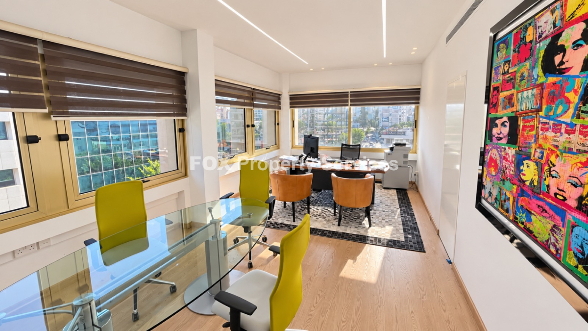 Office, For Sale, Nicosia, Lefkosia center - Nicosia