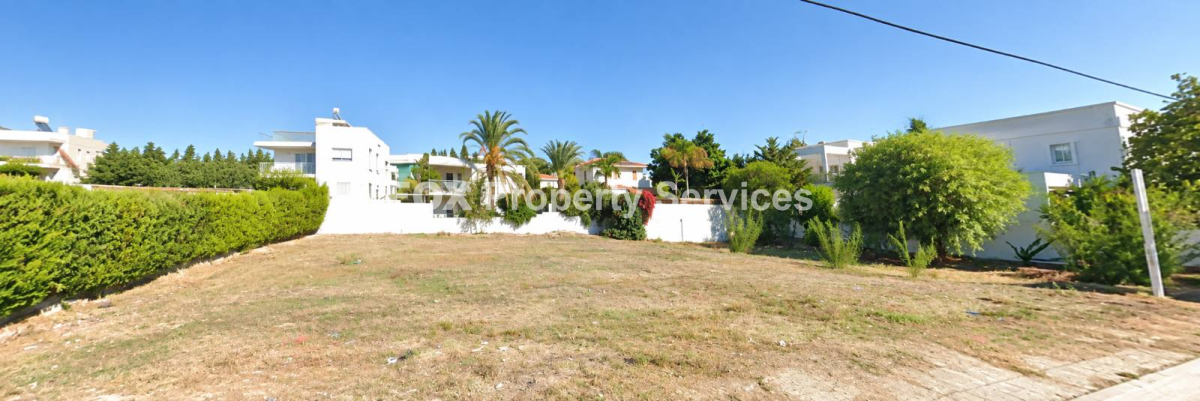 Plot, For Sale, Nicosia, Aglantzia