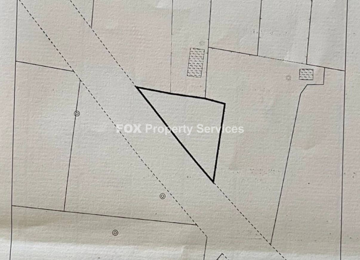 Plot, For Sale, Famagusta, Sotira