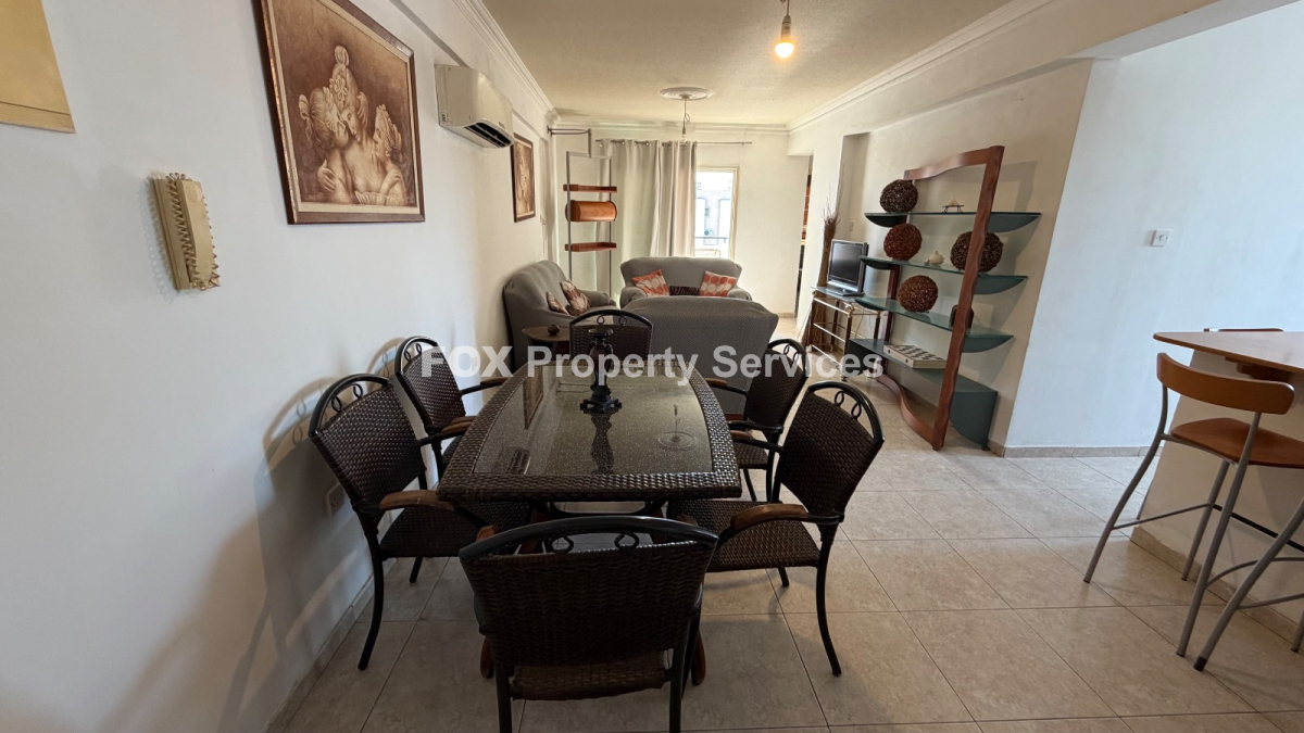 Apartment, For Rent, Larnaca, Larnaca (center)