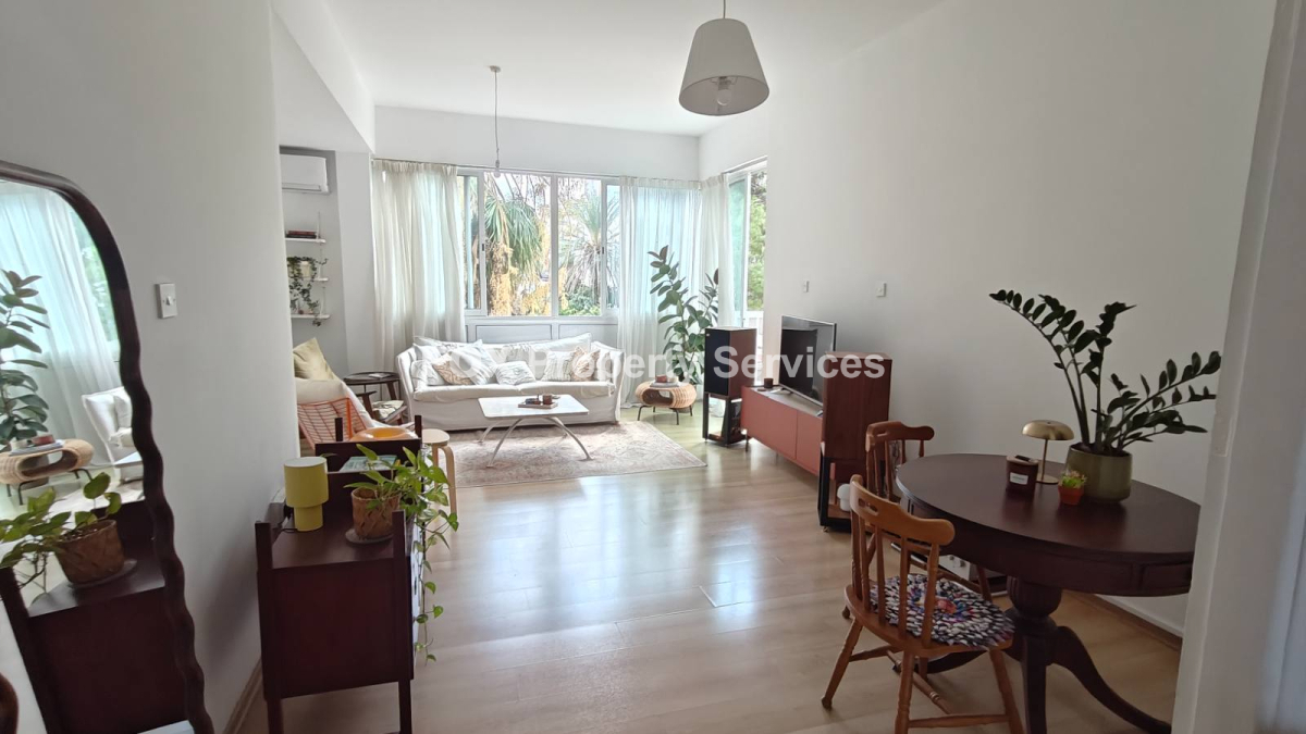 Apartment, For Rent, Nicosia, Agioi Omologites