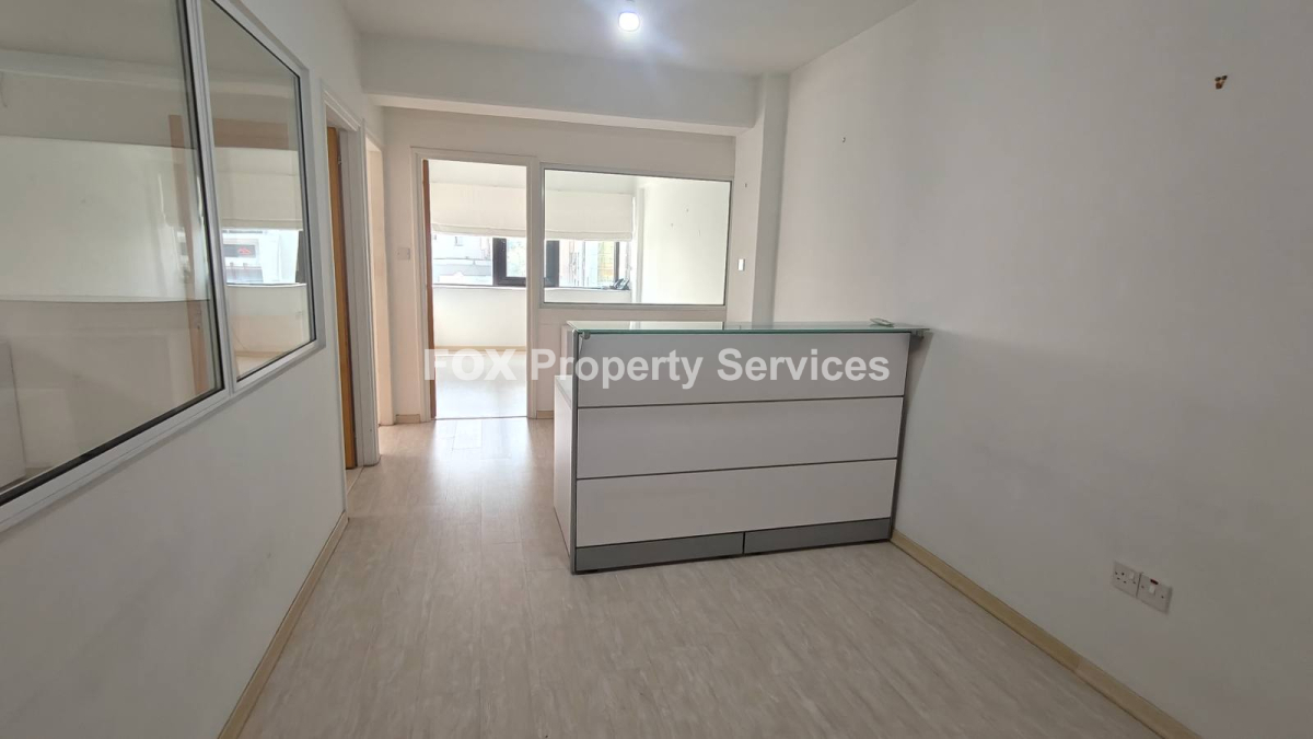 Office, For Rent, Nicosia, Strovolos - Dasoupolis