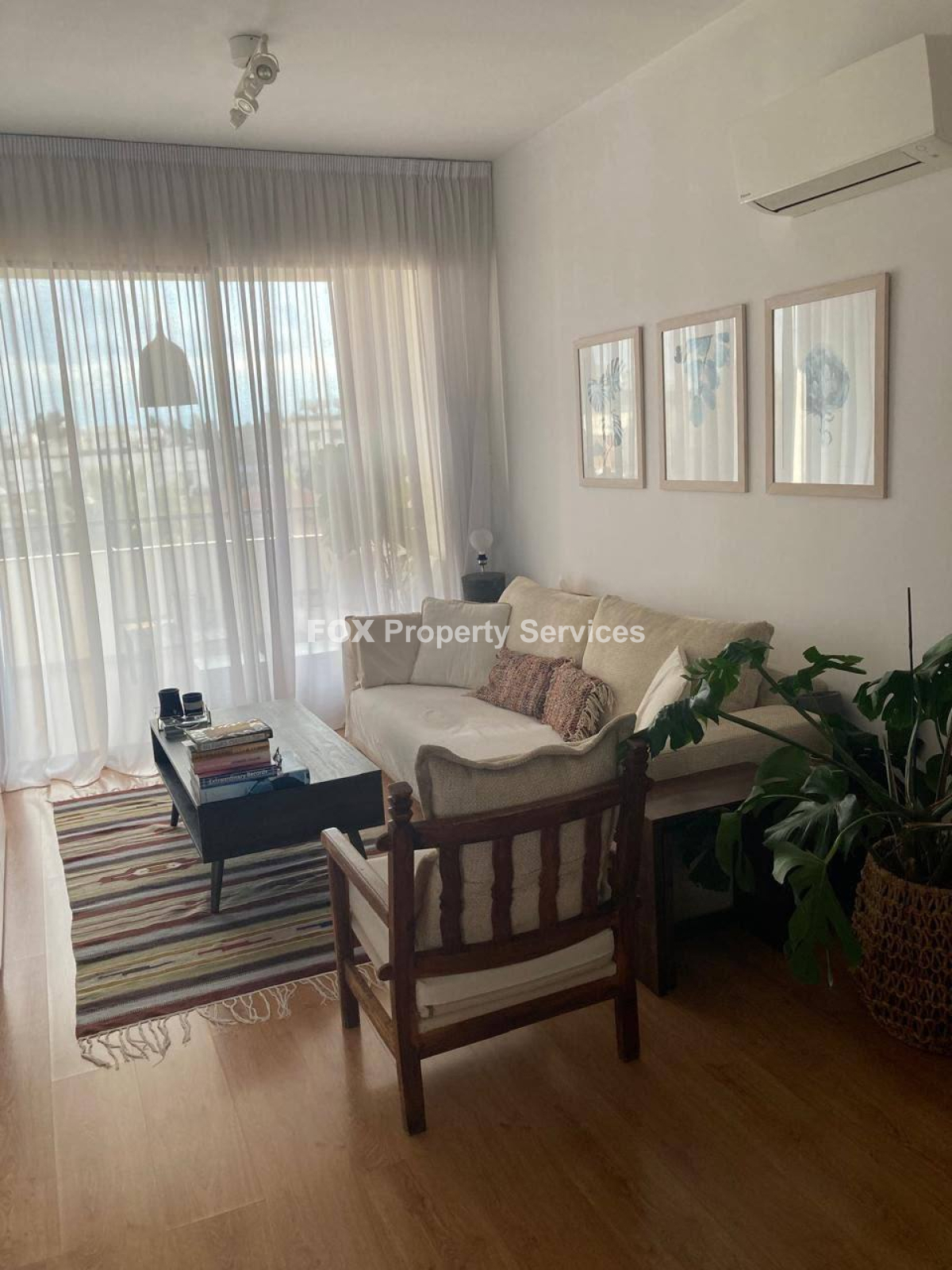 Apartment, For Rent, Nicosia, Agios Dometios