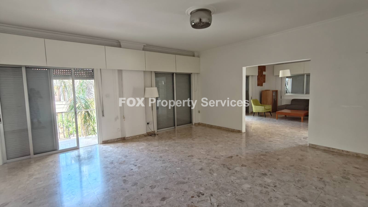Apartment, For Rent, Nicosia, Aglantzia