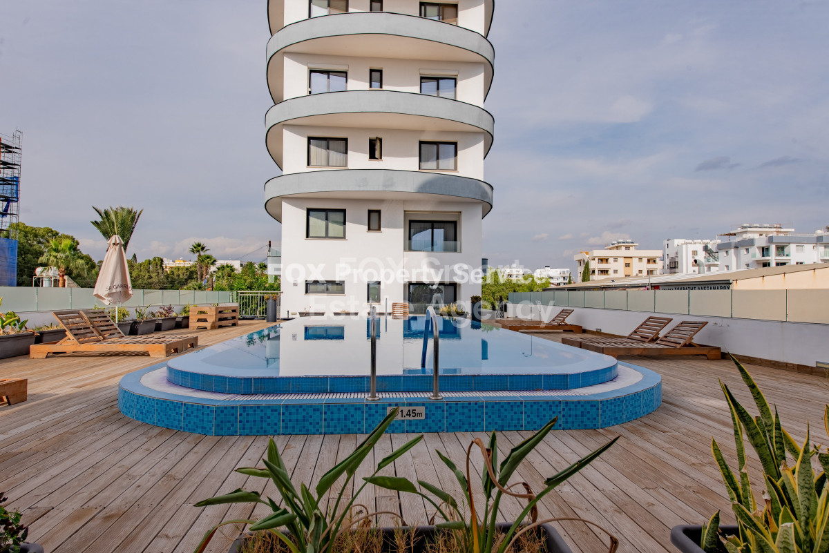 Apartment, For Rent, Larnaca, Makenzy
