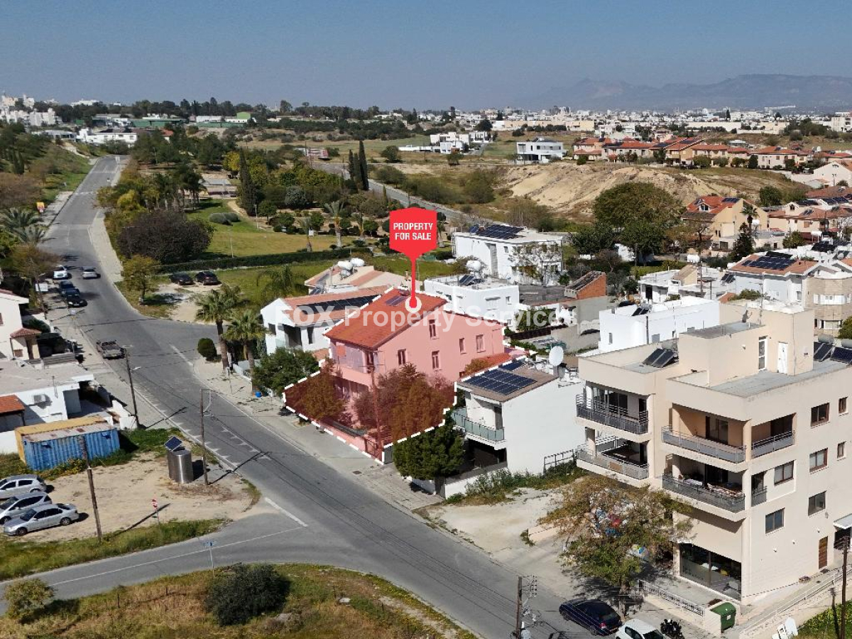 House, For Sale, Nicosia, Lefkosia center - Nicosia