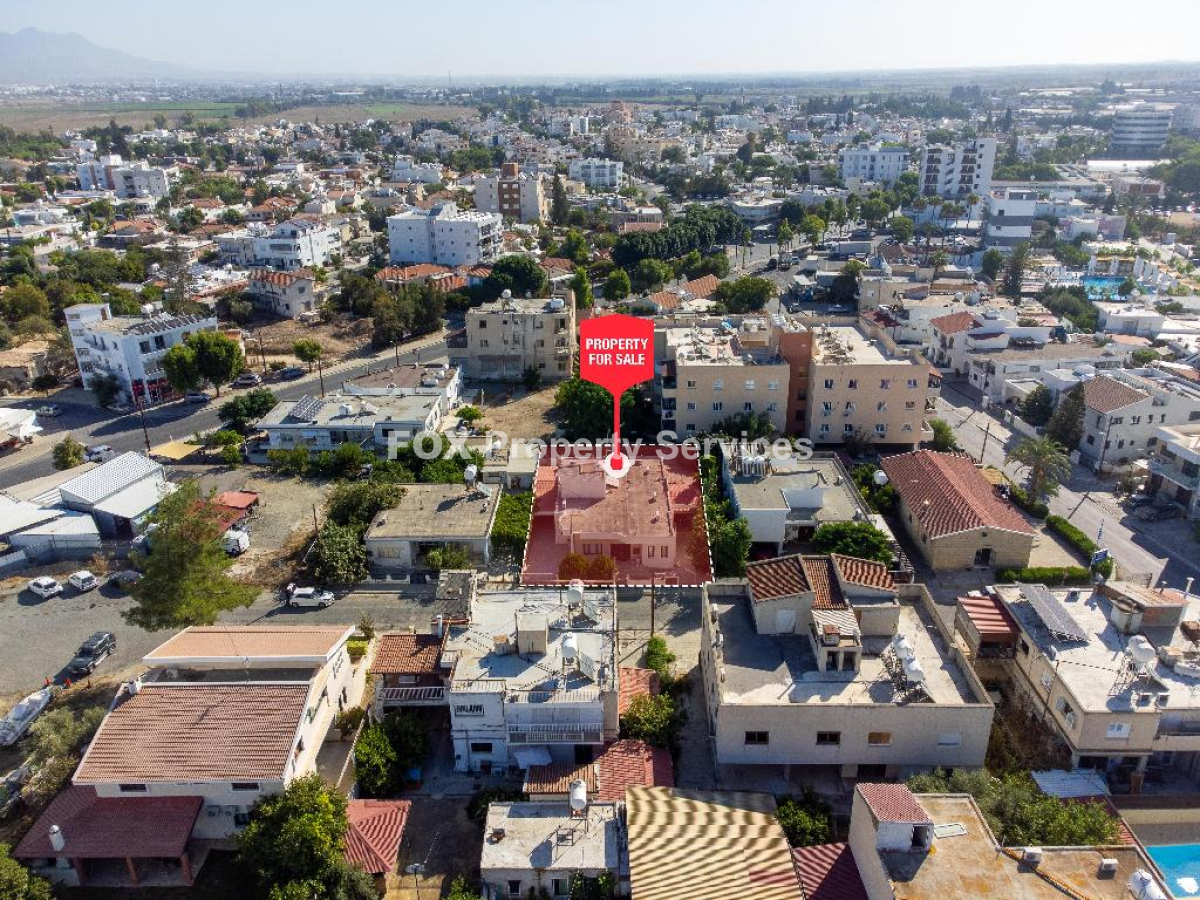 House, For Sale, Nicosia, Lefkosia center - Nicosia