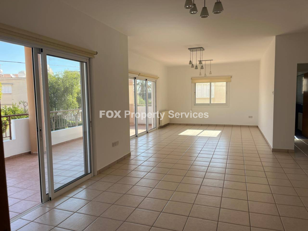 Apartment, For Rent, Nicosia, Strovolos