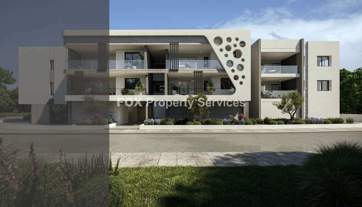 Apartment, For Sale, Nicosia, Lakatameia