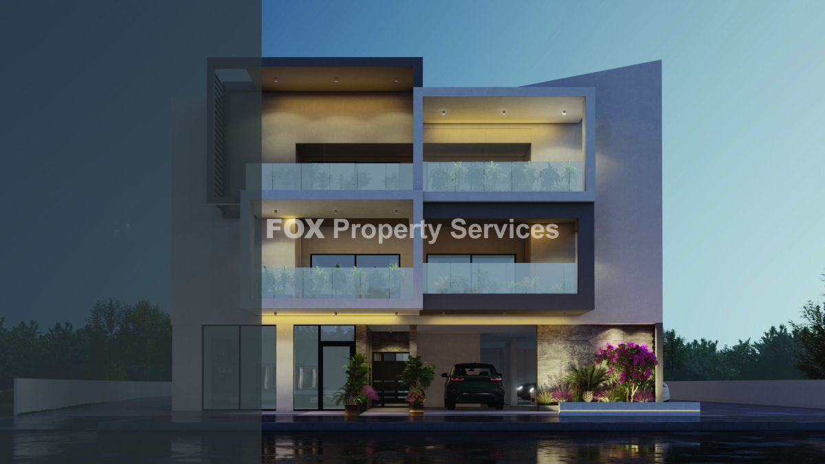 Apartment, For Sale, Nicosia, Lakatameia