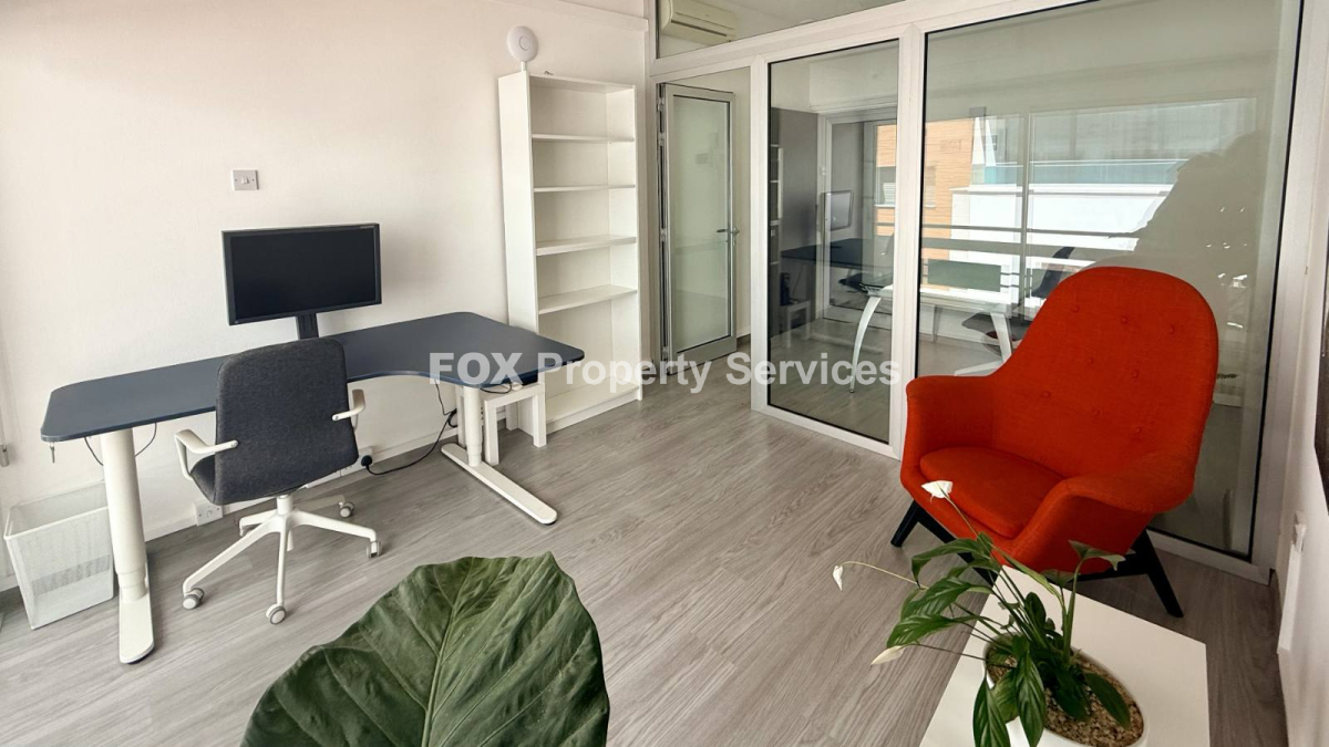 Office, For Rent, Larnaca, Larnaca (center)