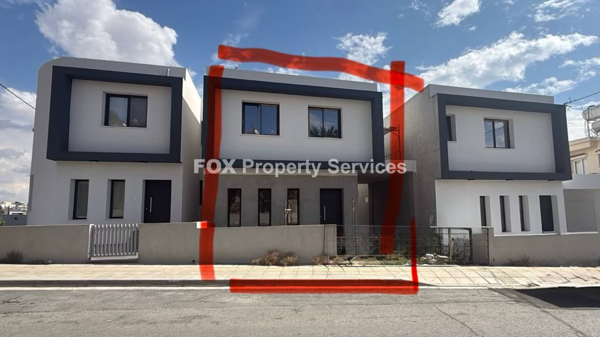House, For Sale, Larnaca, Oroklini