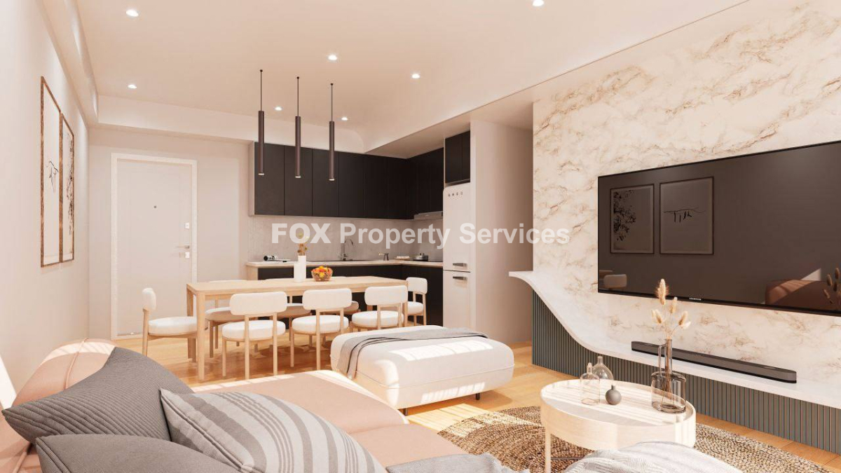 Apartment, For Sale, Larnaca, Aradipou