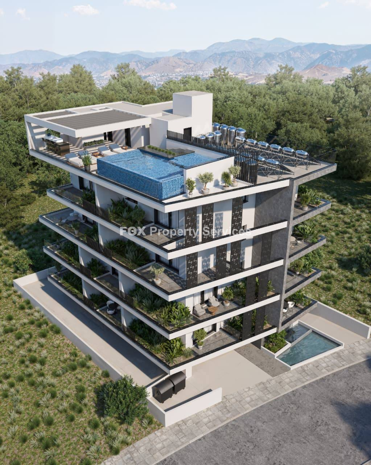 Apartment, For Sale, Larnaca, Agioi Anargyroi