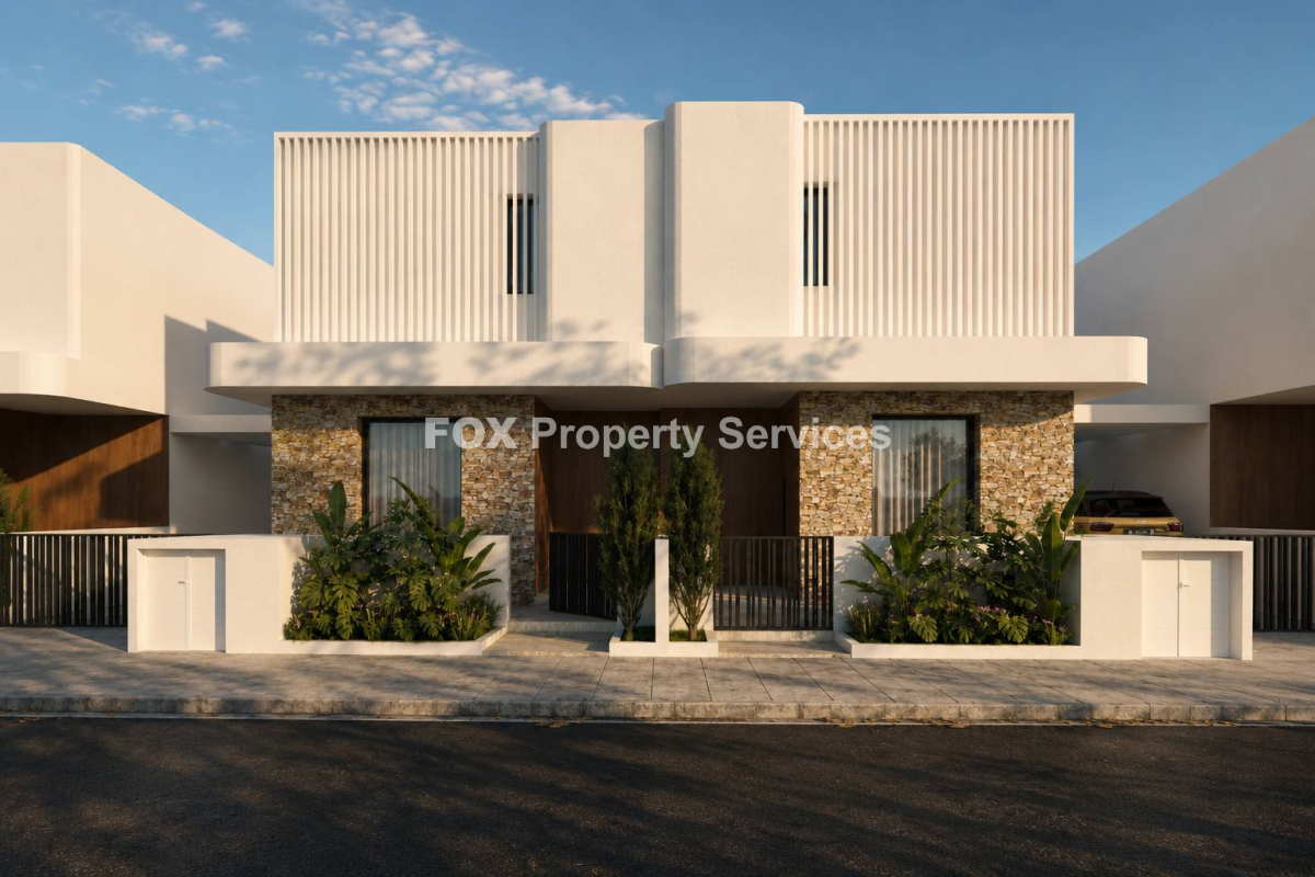 House, For Sale, Nicosia, Paliometocho