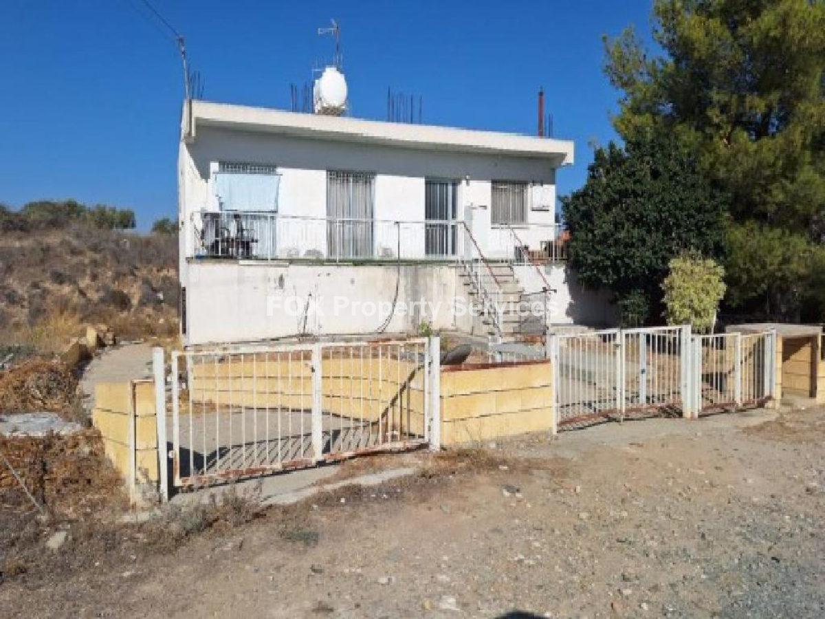 House, For Sale, Nicosia, Petra