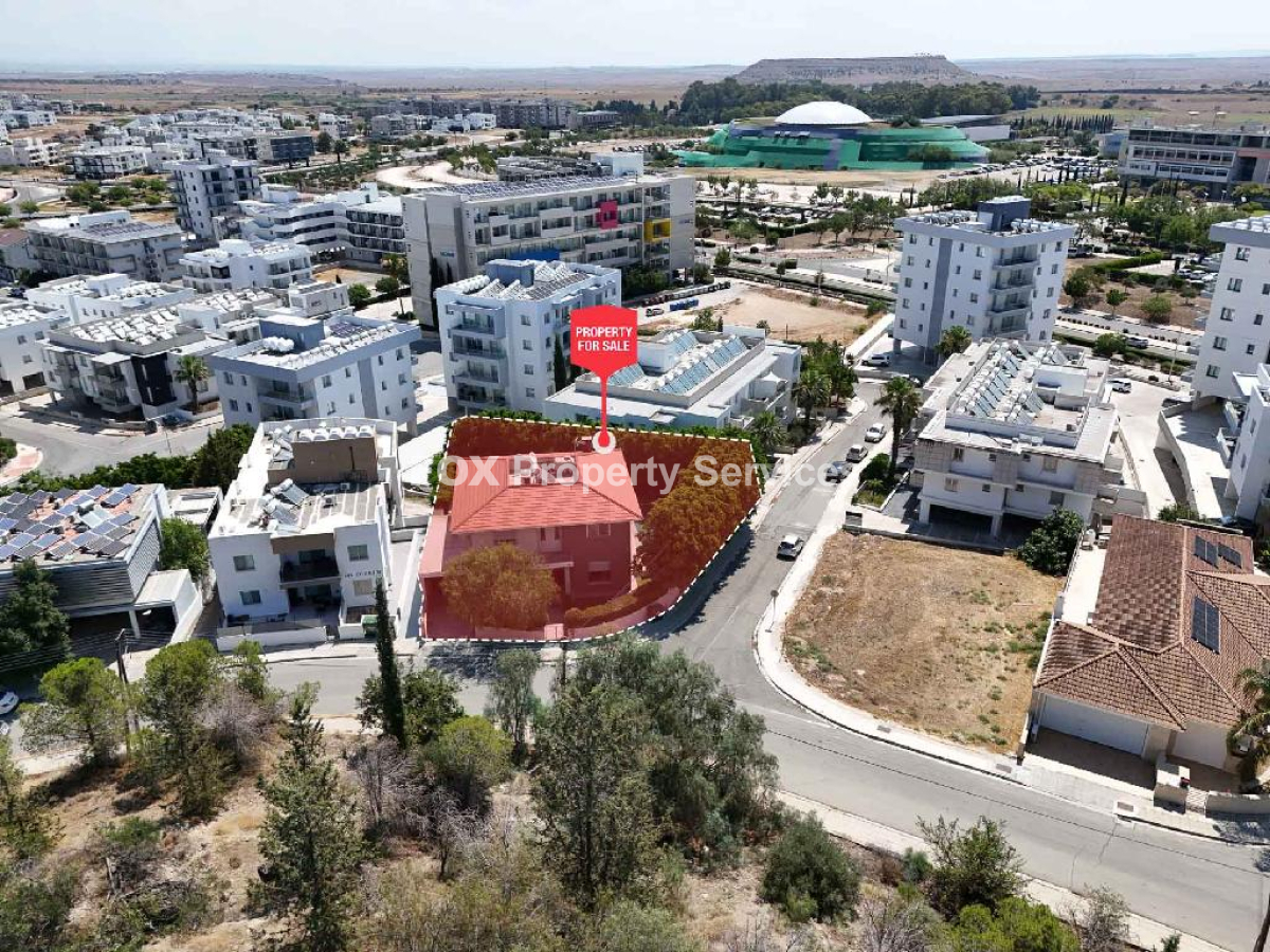 House, For Sale, Nicosia, Aglantzia