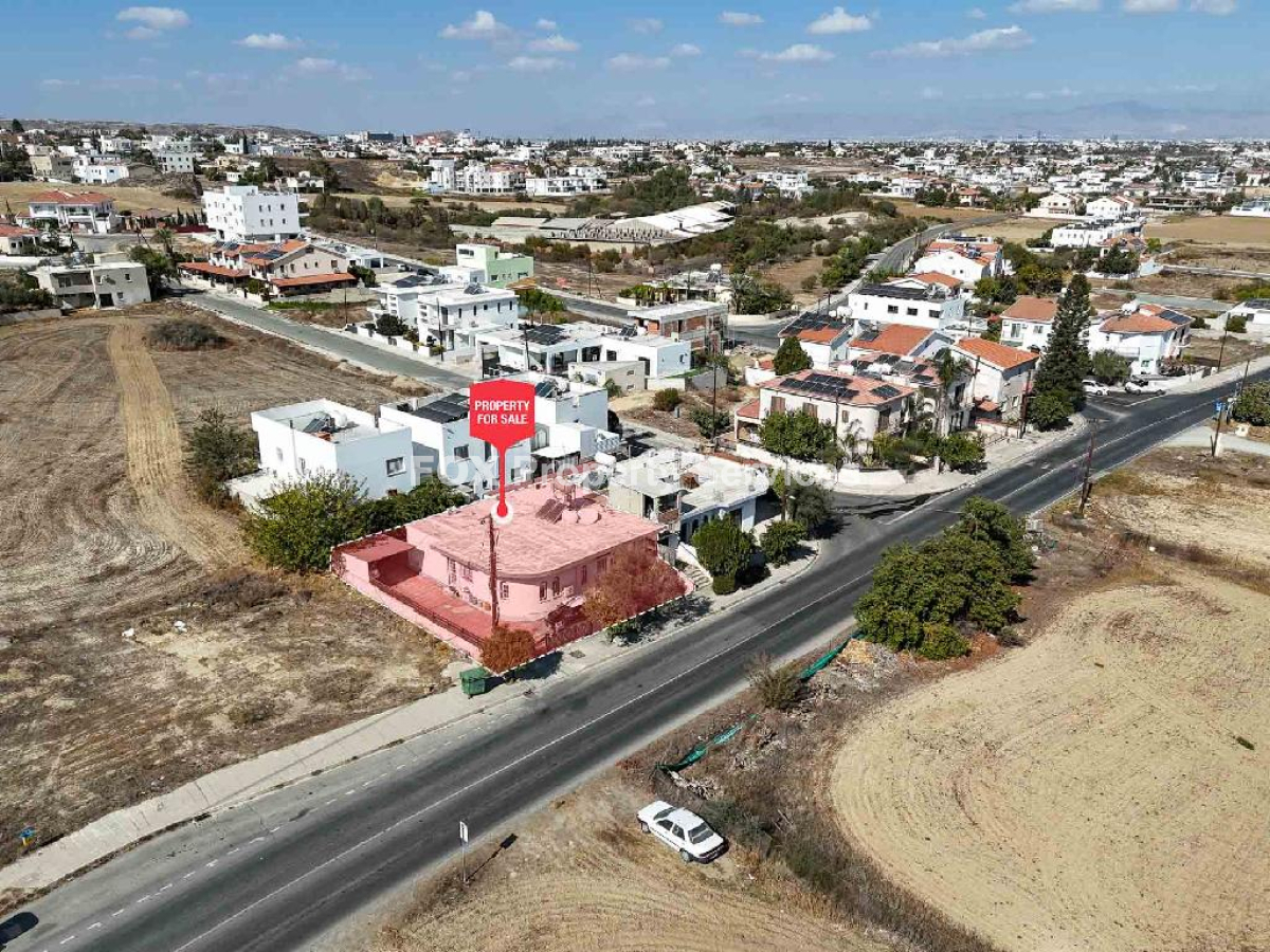 House, For Sale, Nicosia, Dali