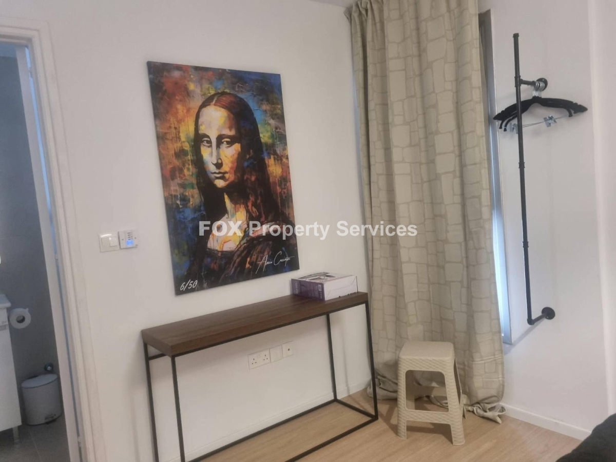 Apartment, For Rent, Nicosia, Lefkosia center - Nicosia