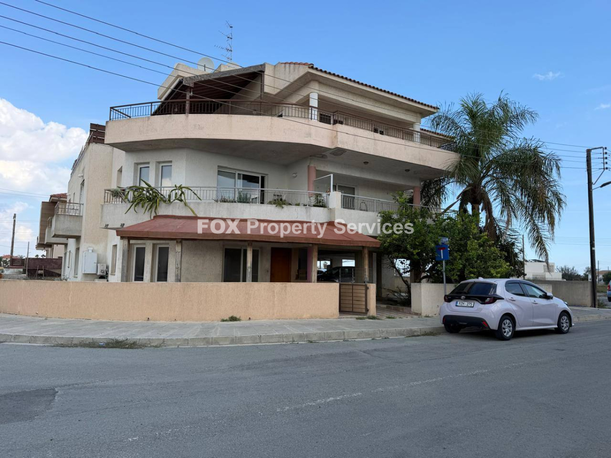 Apartment, For Sale, Larnaca, Kiti
