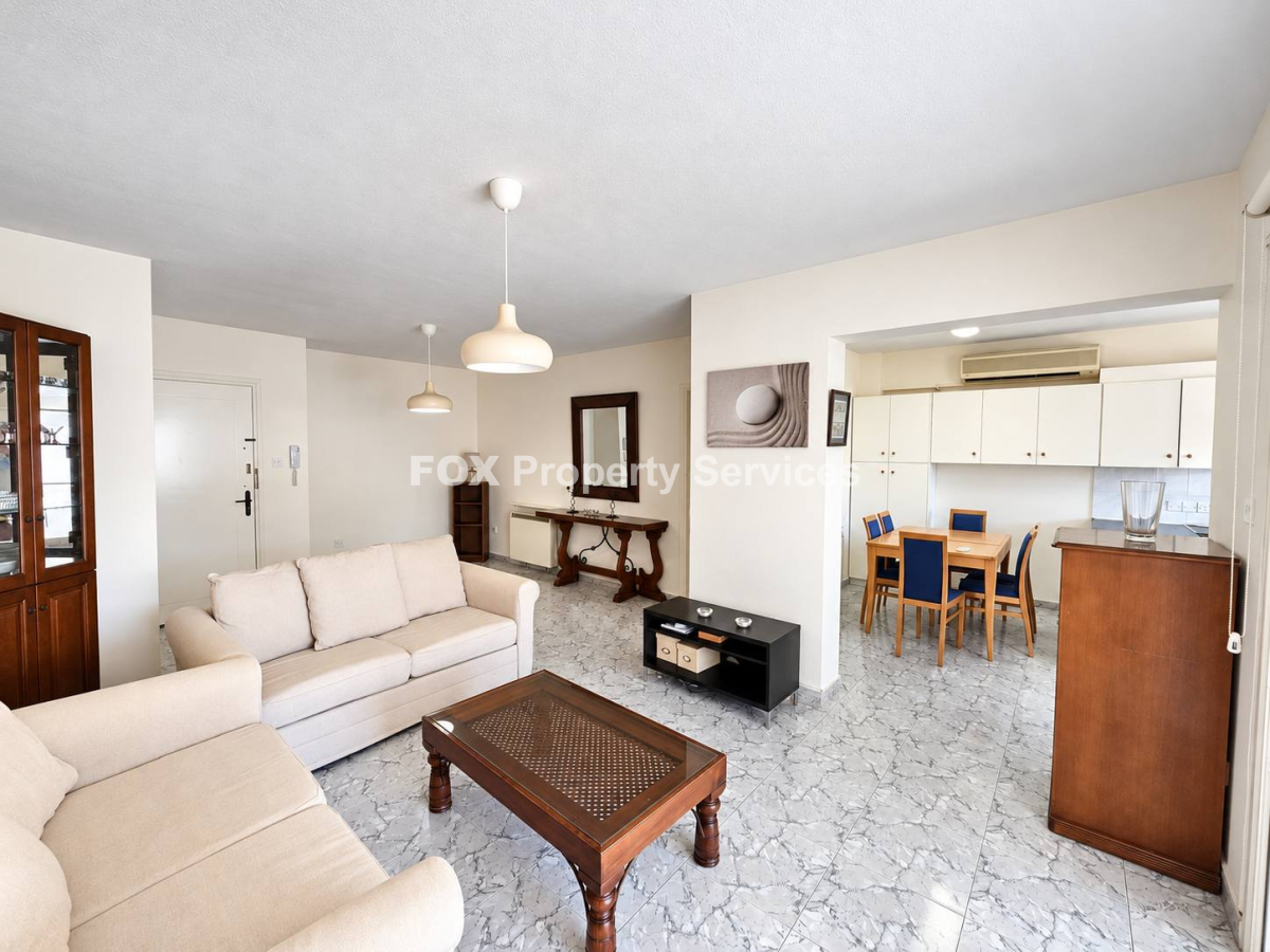 Apartment, For Rent, Nicosia, Strovolos - Chryseleousa