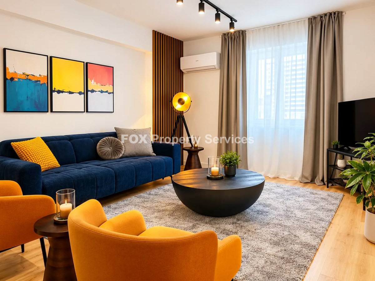Квартира, В аренду, Nicosia, Lefkosia center - Nicosia