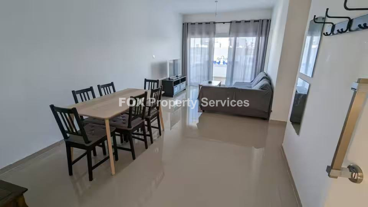 Apartment, For Sale, Nicosia, Agia Paraskevi (Lakatameia)