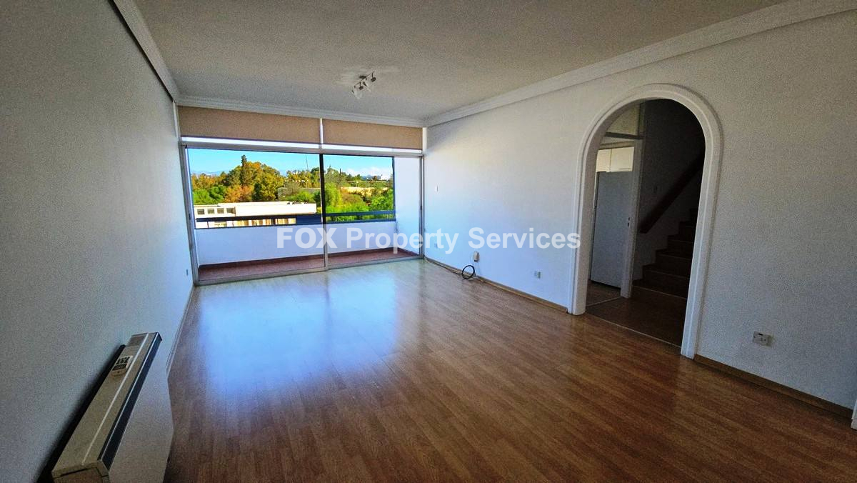 Apartment, For Rent, Nicosia, Strovolos - Acropolis