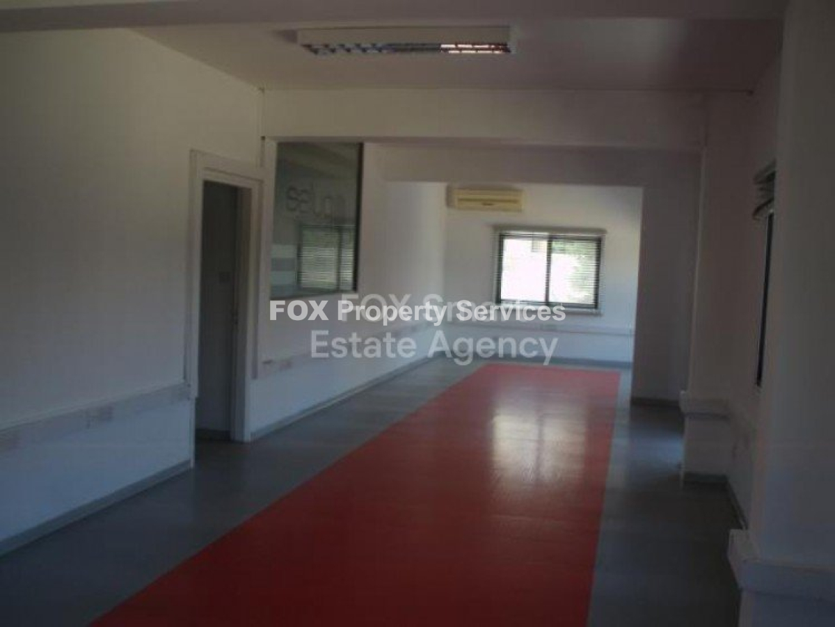 Office, For Rent, Nicosia, Lefkosia center - Nicosia