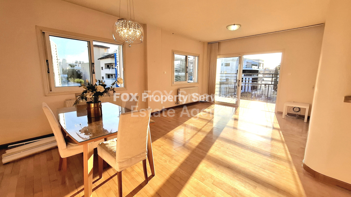 Apartment, For Rent, Nicosia, Strovolos - Acropolis