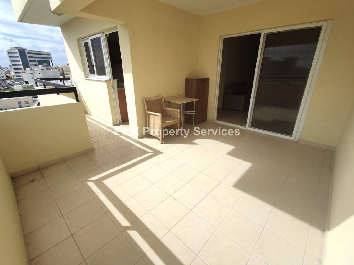 Apartment, For Rent, Larnaca, Agioi Anargiroi II