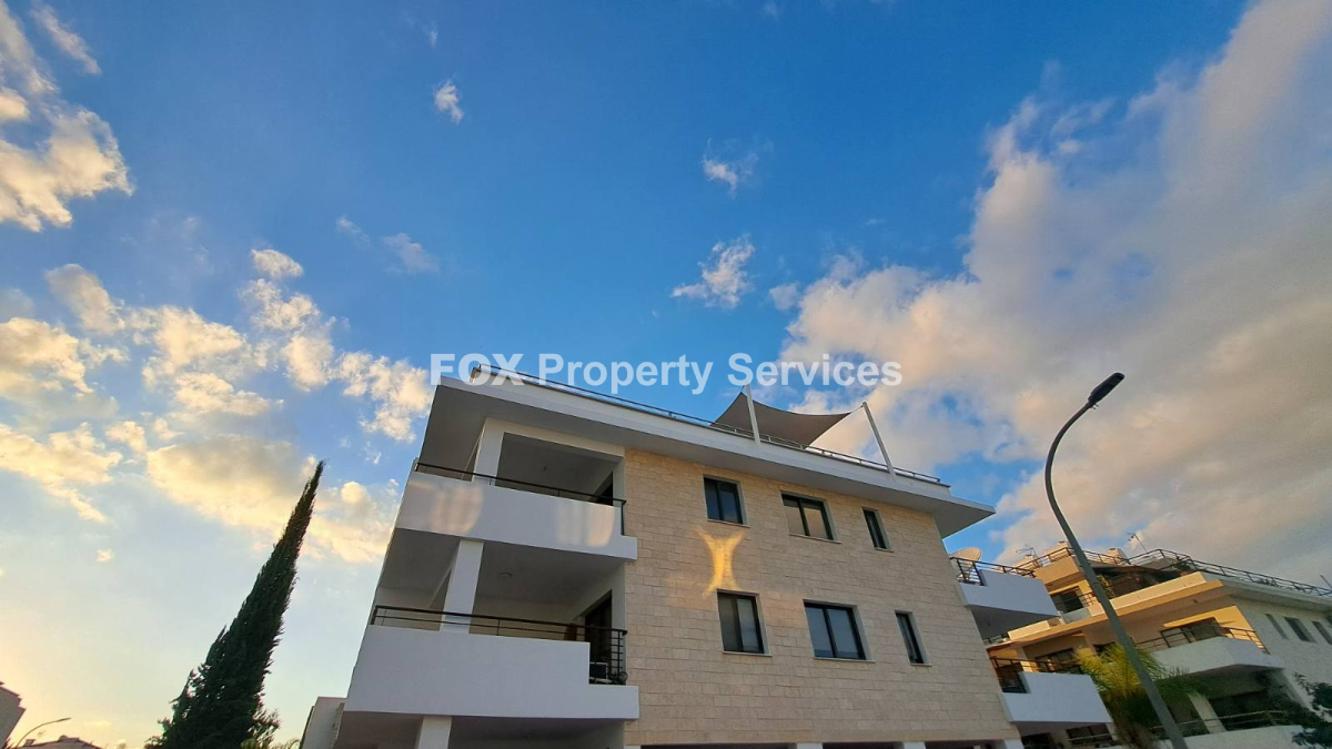 Apartment, For Sale, Larnaca, Leivadia